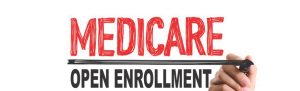 Medicare Open enrollment