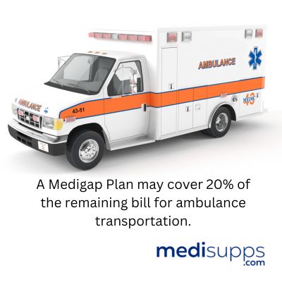 Does Medicare Supplement Cover Ambulance Transportation