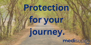 Protection for your journey at Medisupps
