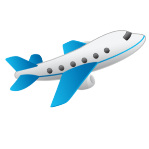 Airplane Image for Travel Coverage