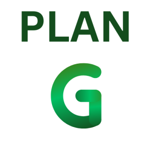Plan G Instead of Plan J
