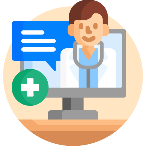 Telehealth visits