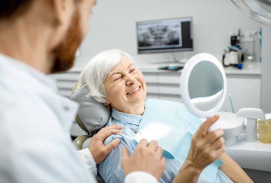 What medicare plan covers dental 