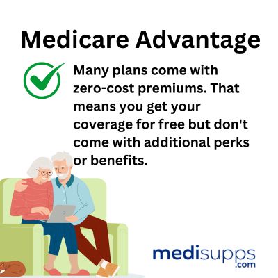 Medicare Supplement Vs Medicare Advantage – Differences in Premiums
