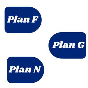 Plans F, G, and N