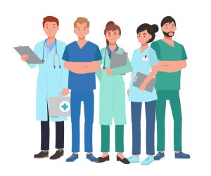 Healthcare Workers and Insurers