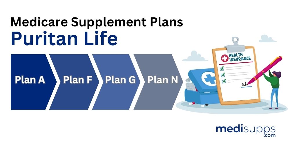 What Medicare Supplement Plans Does Puritan Life Offer