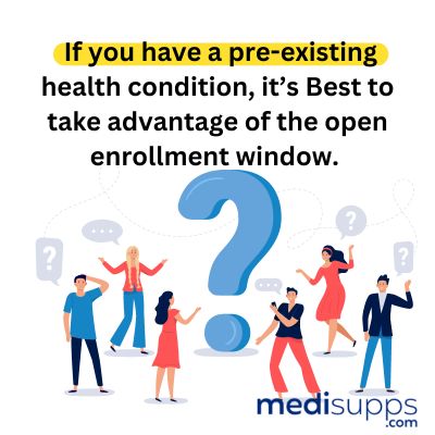Can You Enroll in Medigap If You Have a Pre-existing Health Condition