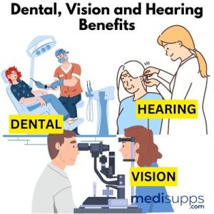 Dental, Vision and Hearing Benefits 2024