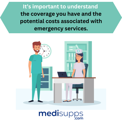 Medicare part b emergency room copay 