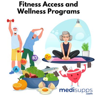Fitness Access and Wellness Programs