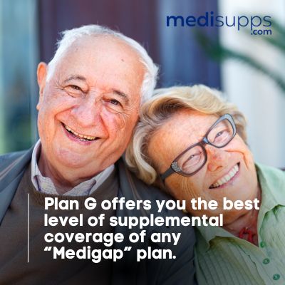 How Does Medicare Supplement Plan G Work