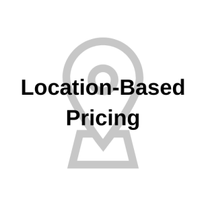 Location-Based Pricing