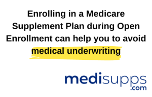 Medicare Open Enrollment Period