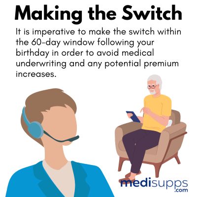 Making the Switch