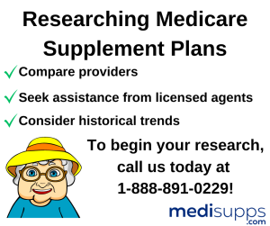 Researching Medicare Supplement Plans