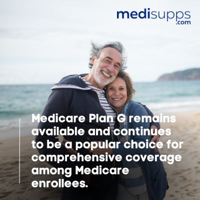 Is Medicare Plan G Still Available