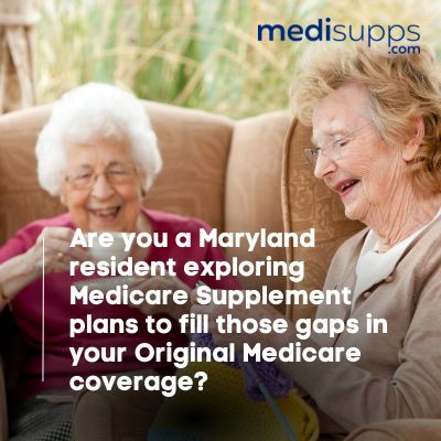 Medicare Plan G Maryland