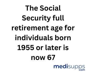 Social Security Full Retirement Age