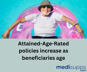 Attained-Age-Rated