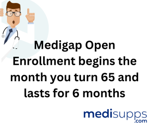 Open Enrollment Period for Medigap Plans