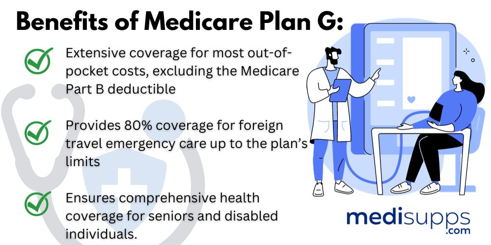 Benefits of Medicare Plan G