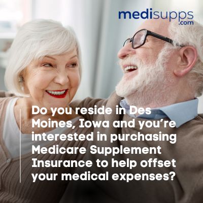 Des Moines Medigap Insurance
