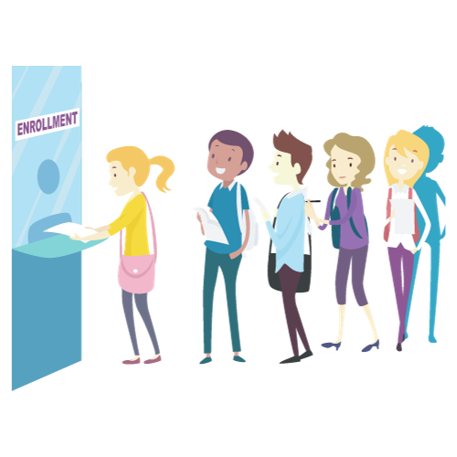 Assistance with Enrollment