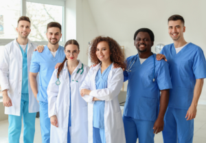Partnering with Healthcare Providers