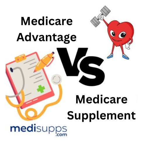 Differences Between Medicare Advantage and Medicare Supplement Plans