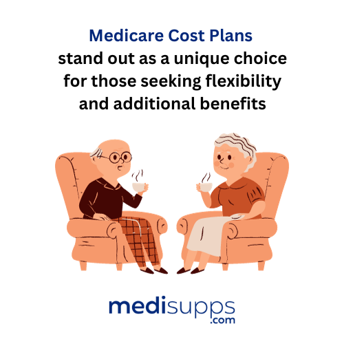 Medicare cost plan vs supplement 