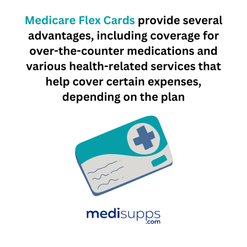 What is the truth about the flex card for seniors 