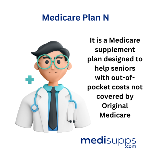 Medicare supplement plan n coverage 