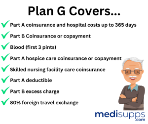 Medicare Plan G 