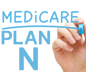 BCBSIL Medicare Plan N