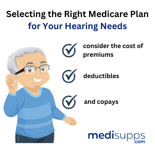 Does medicare cover hearing test 