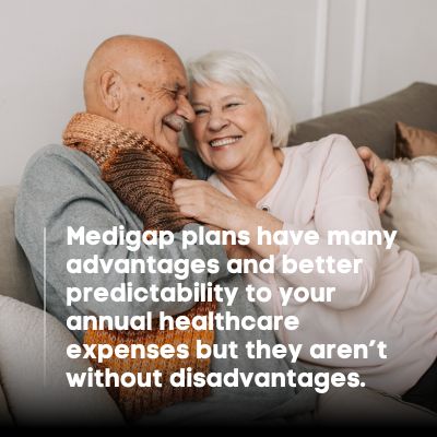 What are the Disadvantages of Medigap Plans