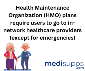Health Maintenance Organization (HMO) Plans