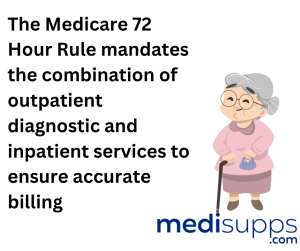 Understanding the Medicare 72 Hour Rule