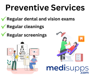 Medicare Supplement Plans That Include Dental and Vision Medicare Supplement Plans That Include Dental and Vision