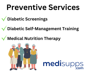 Diabetic Medications Covered by Medicare Preventative Services and Support for Diabetics