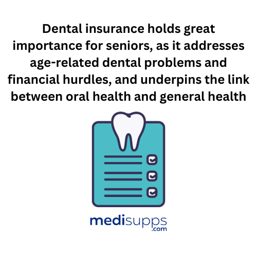Dental insurance for seniors with no waiting period 