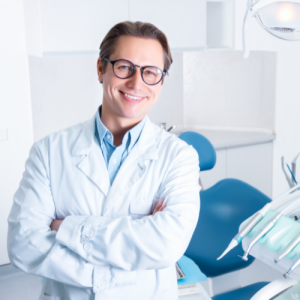 Consult Your Dentist