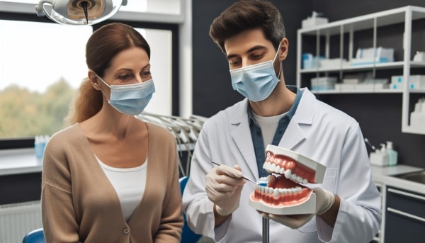 Enhancing Your Oral Health with Wellcare's Dental Services