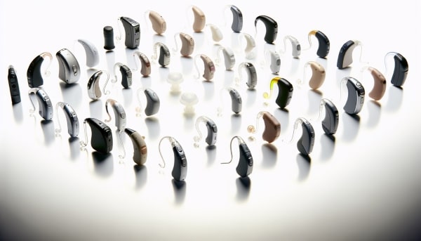 Making an Informed Decision Selecting the Right Hearing Aid