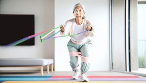 Weight Training for Seniors Integrating Full Body Workouts into Your Routine