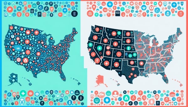 Provider Network Accessibility Humana vs United Healthcare