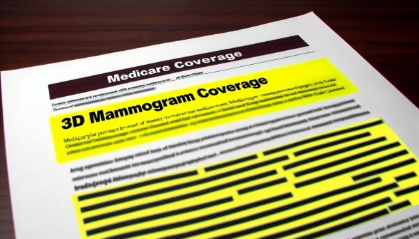 Medicare's Stance on 3D Mammogram Coverage