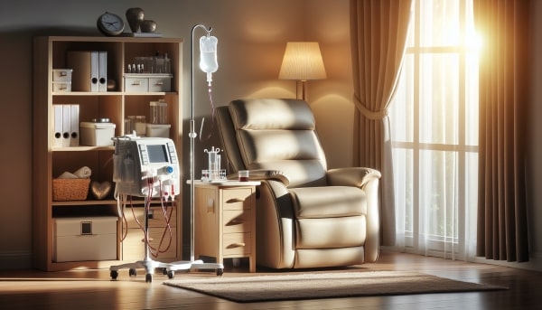 The Role of Home Dialysis in Medicare Coverage