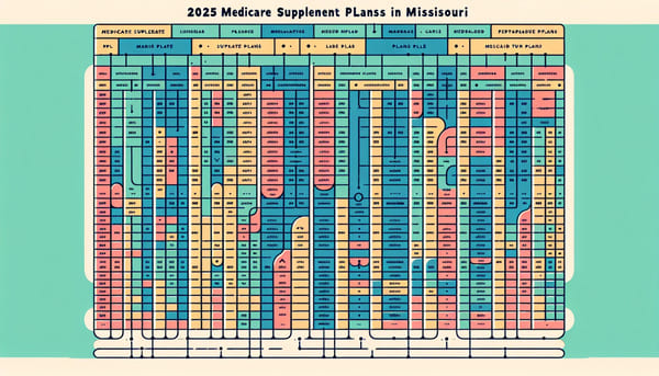 Comparing 2025 Medicare Supplement Plans in Missouri